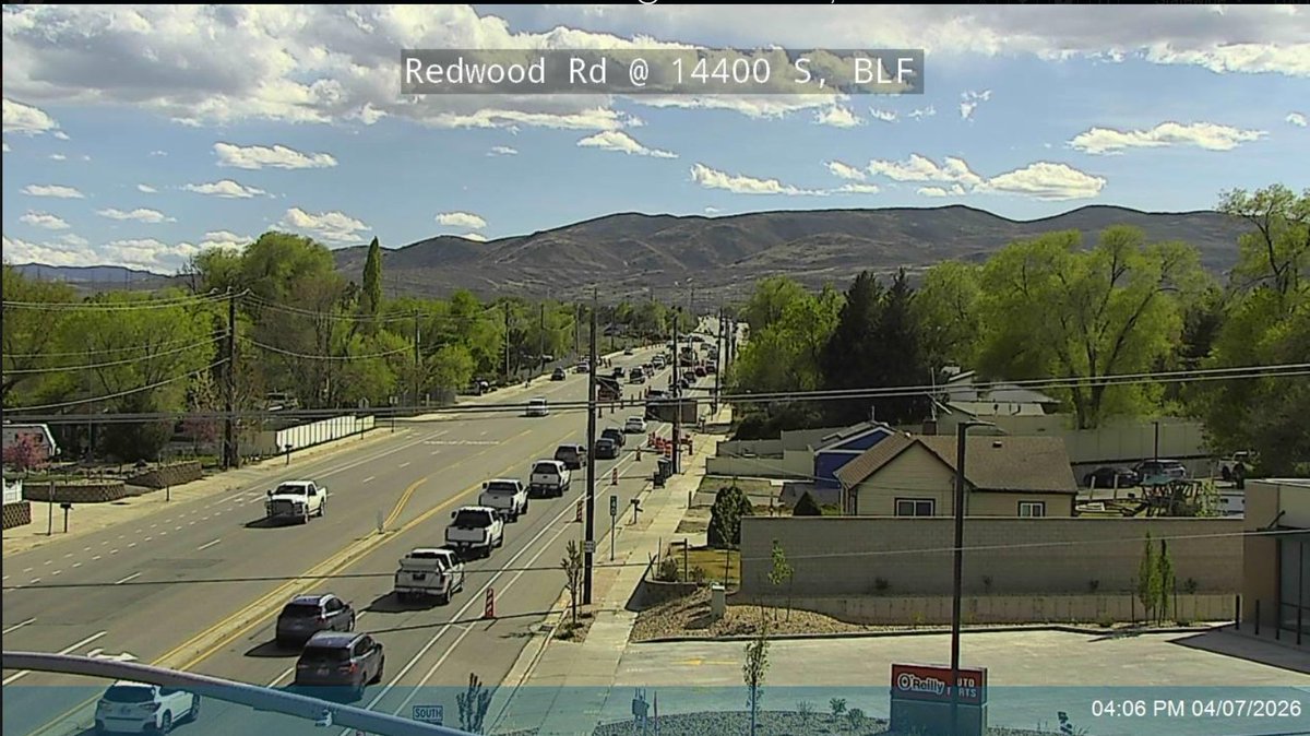 UDOT Traffic tweet media