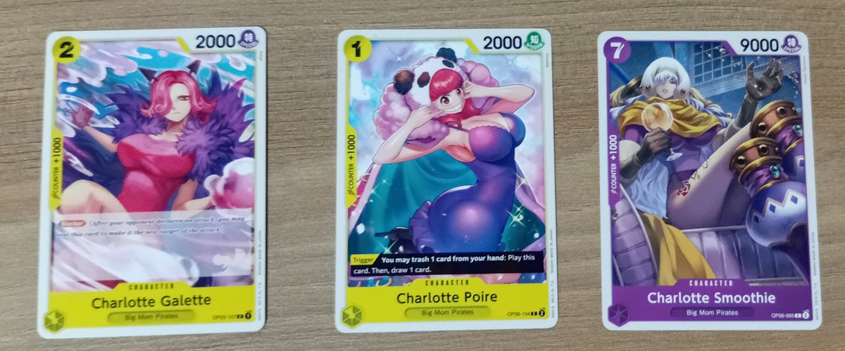 Daily Charlotte Galette🧈❤️ tweet media