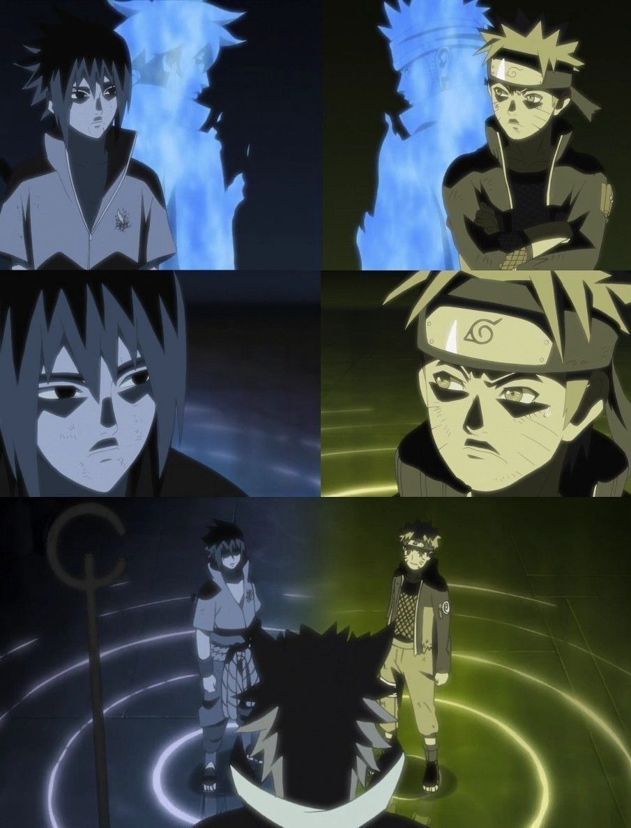 Daily Naruto tweet media