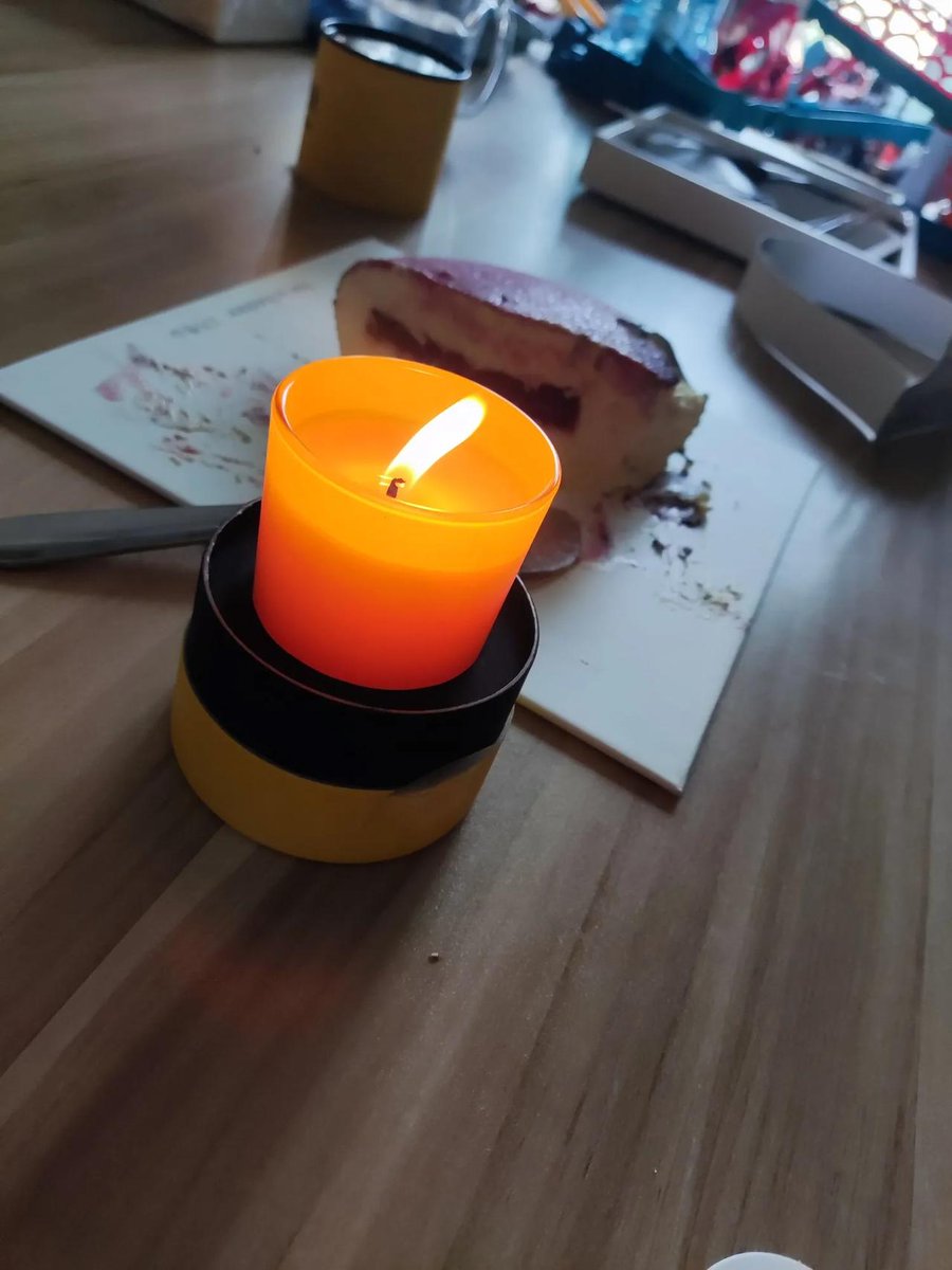 jhamtig's tweet photo. Today’s ritual: 10 mins of intentional joy—sip your favorite drink, light a candle, and let the world slow down. Happy any day worth celebrating! https://t.co/IqehE9fRDk