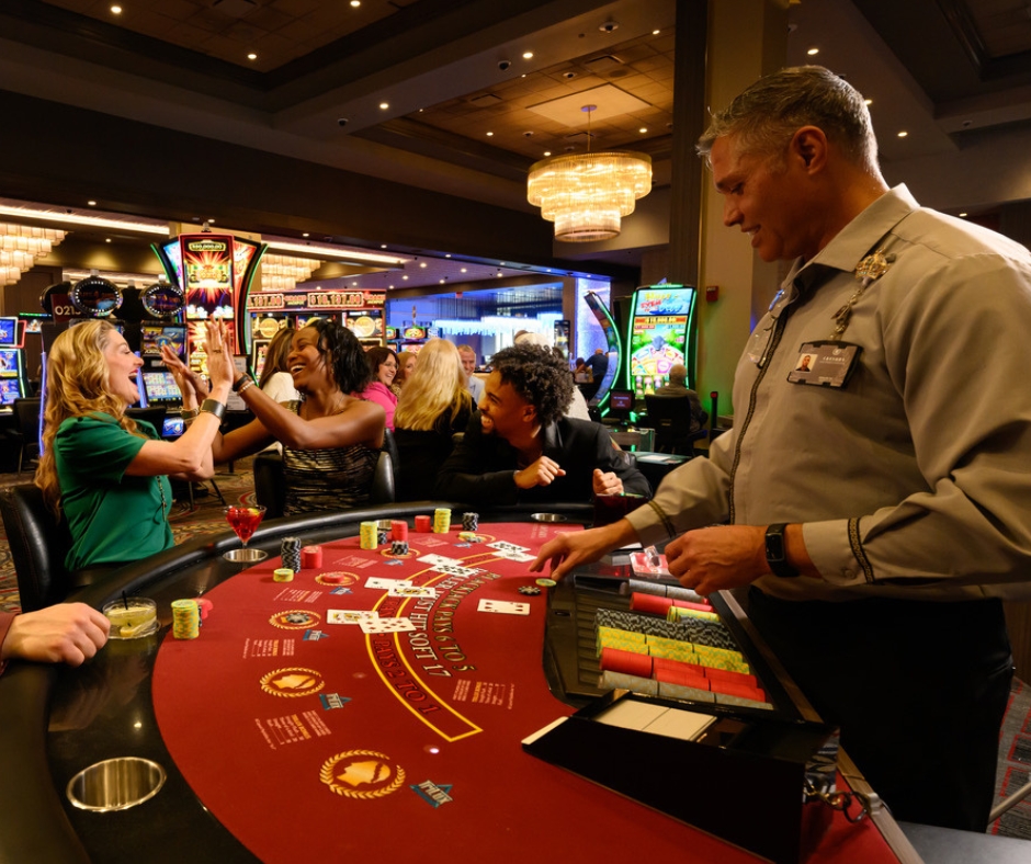 Caesars Southern Indiana tweet media