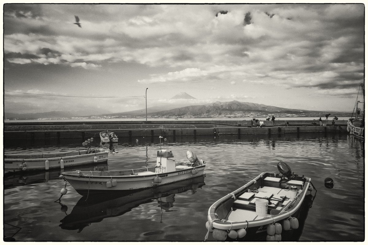 ネタ切れなので没カットからモノクローム

Sony α7RV
Sigma 20-200mm F3.5-6.3 DG
Silver Efex Pro 2