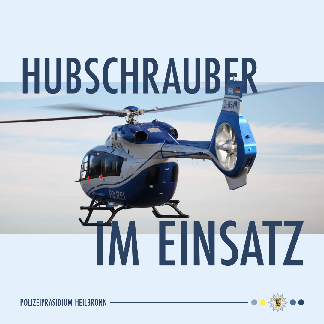 Polizei Heilbronn tweet media