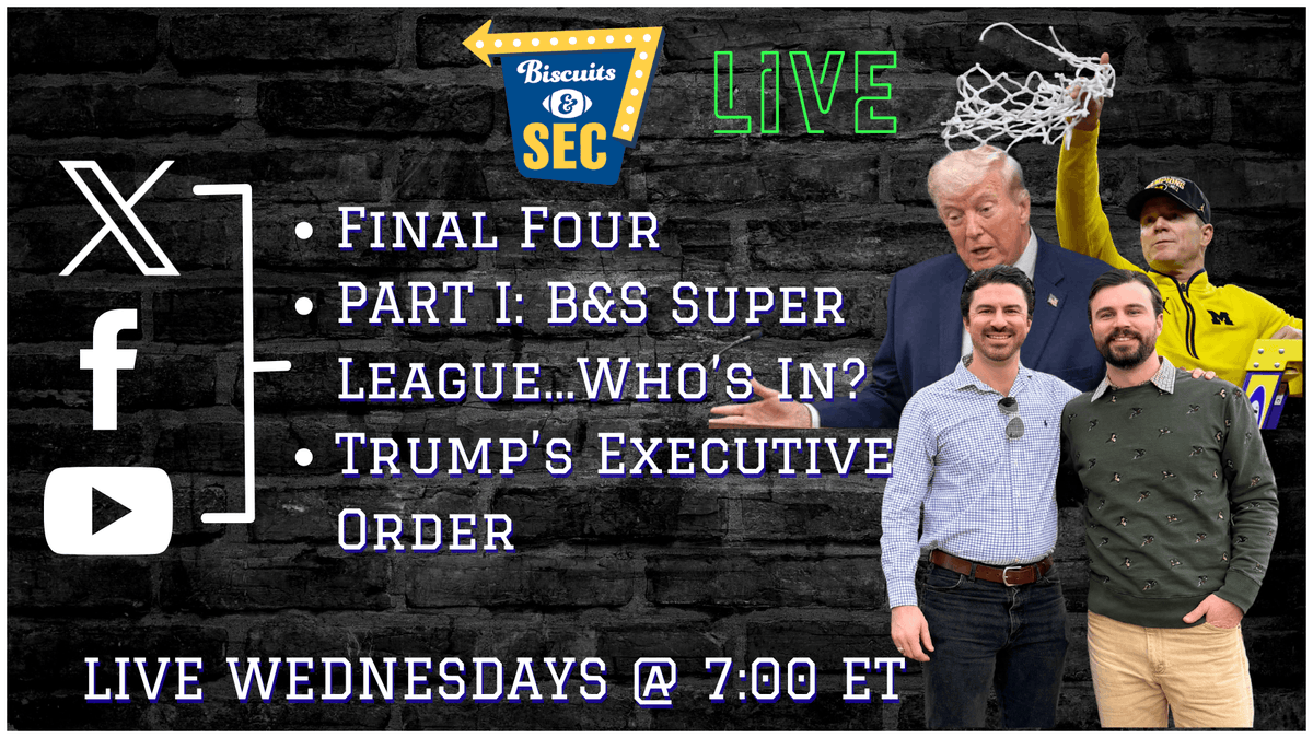 Biscuits & SEC tweet media