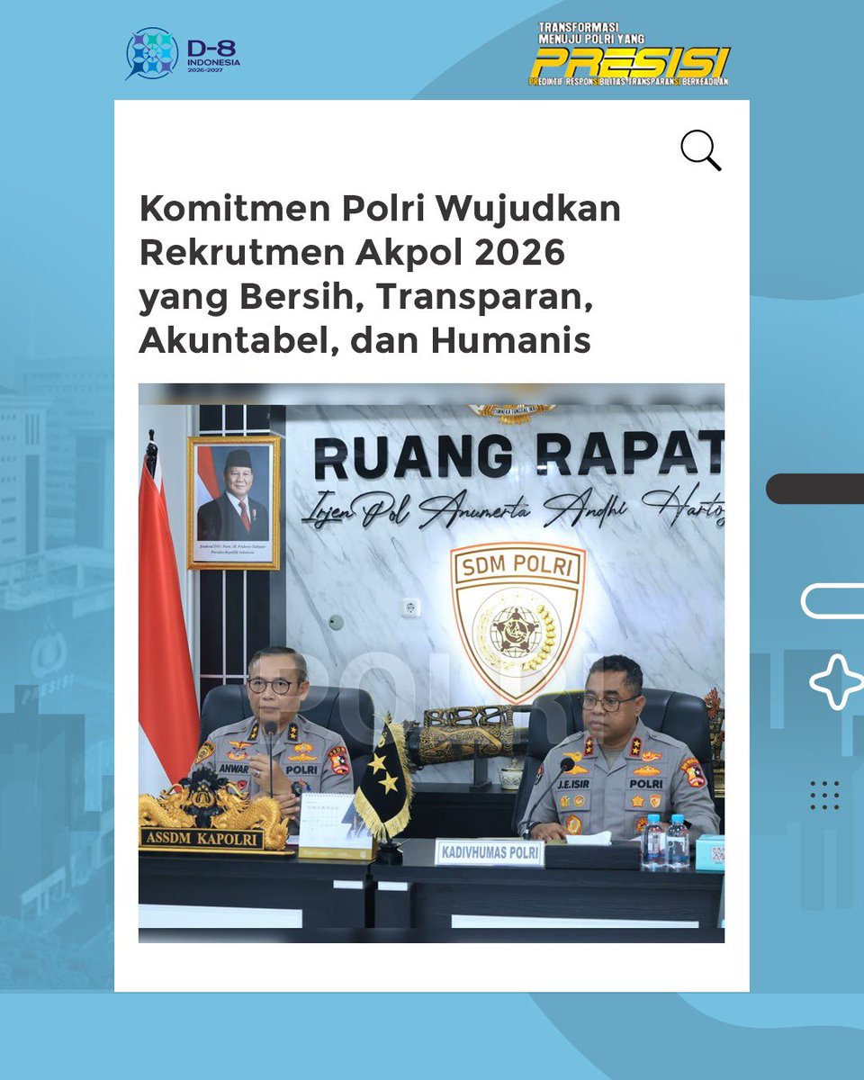 Humas Polri tweet media