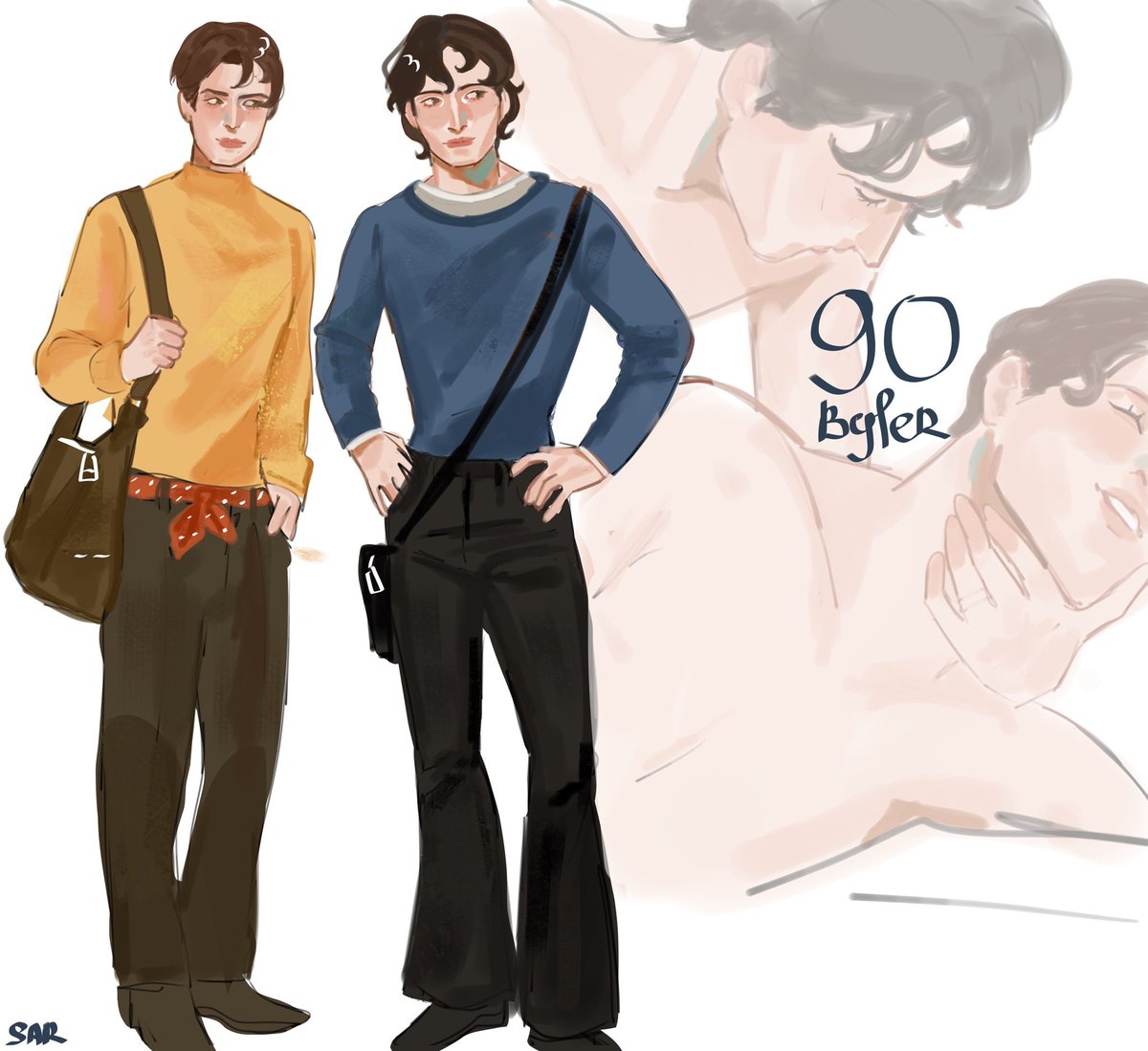 sar 🌟 tweet media