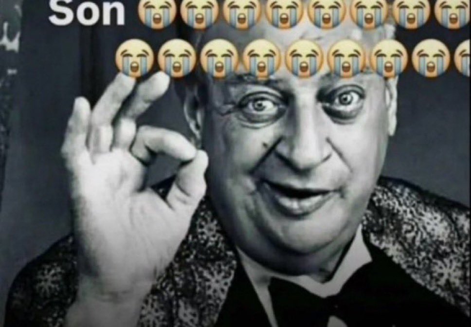 TheWeirdOne🗽 tweet media