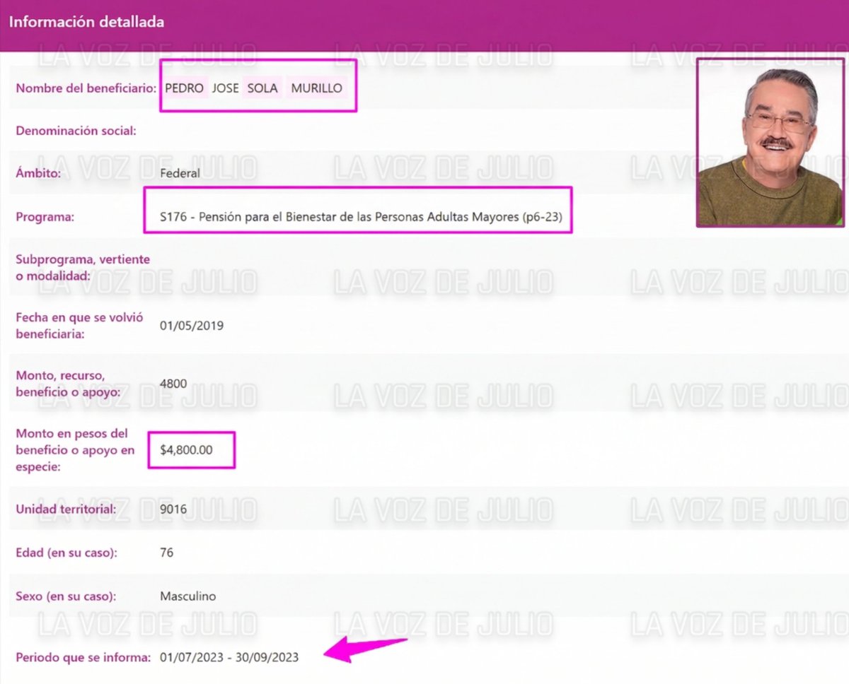 Julio C. Roa tweet media