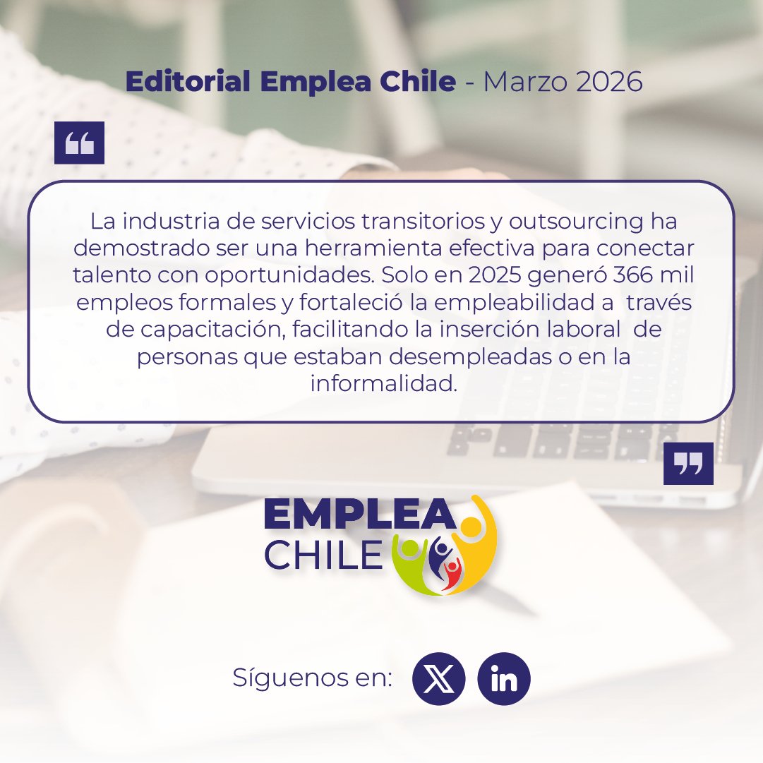 Emplea Chile tweet media