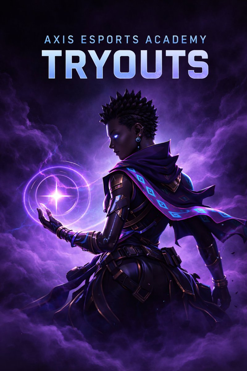 Axis Esports tweet media