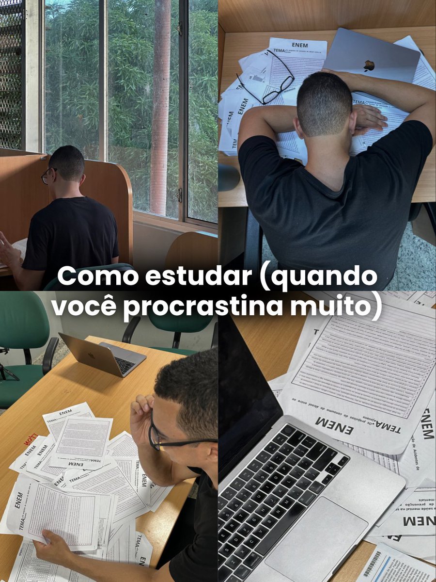 Study Augusto tweet media