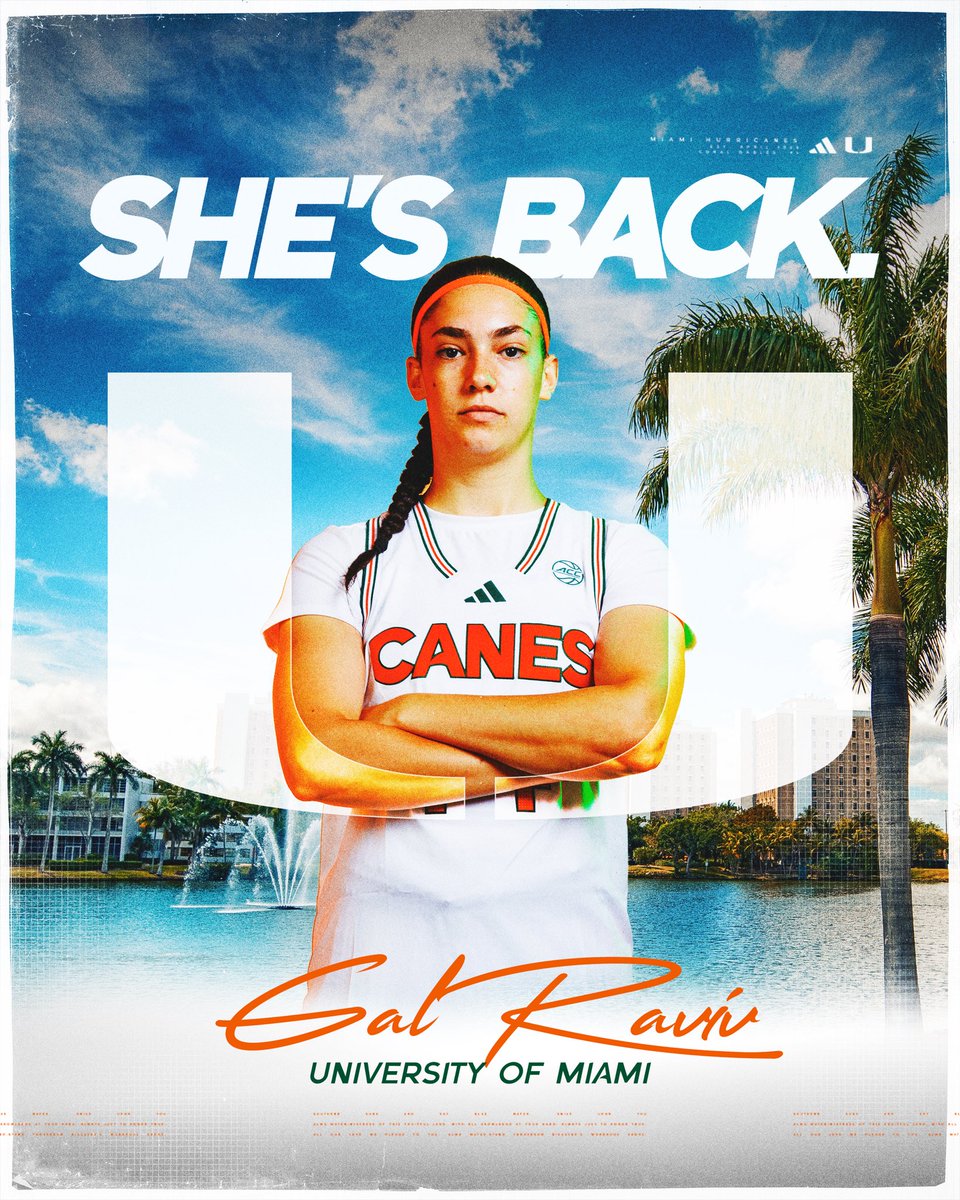 Hurricanes Women’s Basketball tweet media