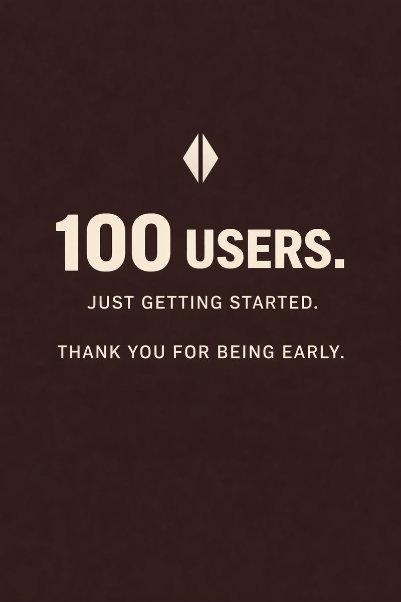 officialvitola's tweet photo. 100 users strong.
Appreciate everyone who’s joined early. This is just the beginning.🔥⌛️🎉
.
.
.
.
.
.
.
.
.
.
.
.
.
.
.
#CigarLife #CigarCulture #CigarAficionado #CigarCommunity #CigarLifestyle https://t.co/dAaJXAQith