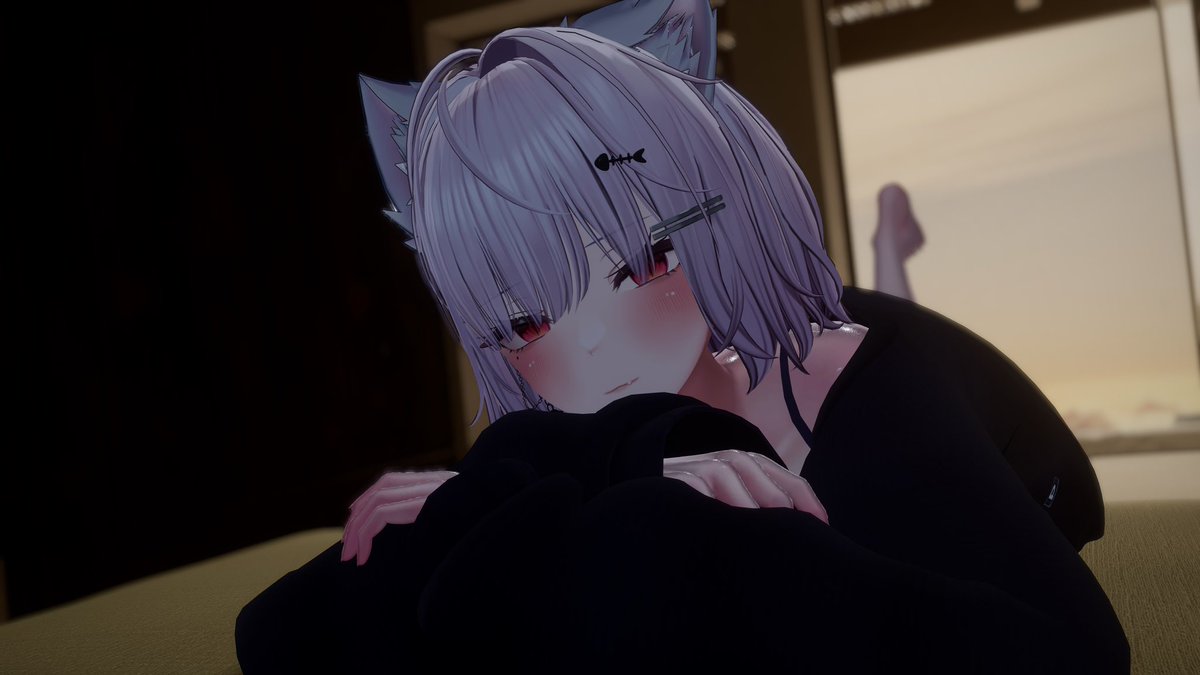 鮫フライ tweet media