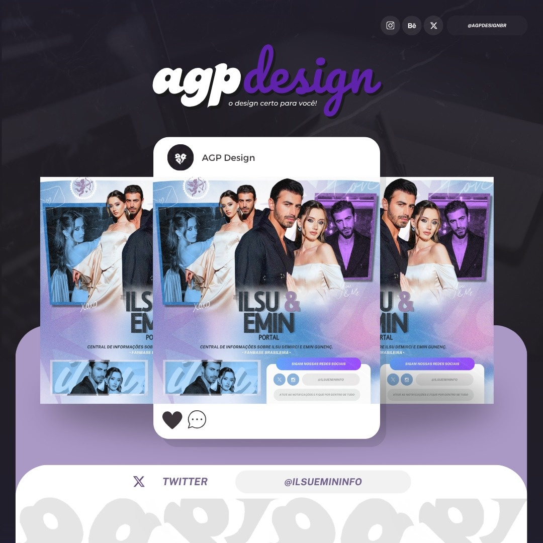 AGP Design tweet media