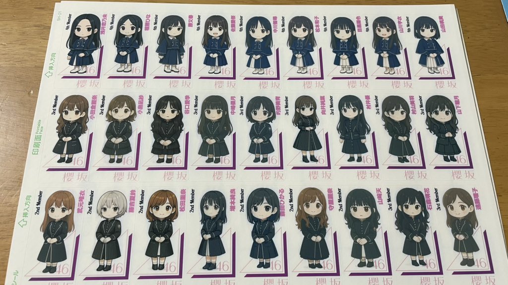 渡辺 あおこ@2026 5thアニラ、2日間参戦 tweet media