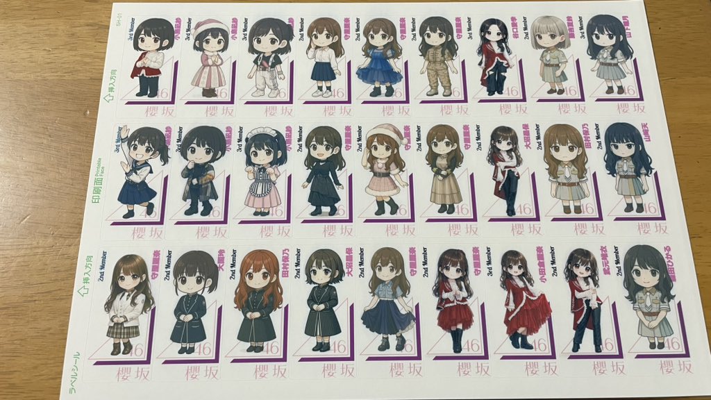 渡辺 あおこ@2026 5thアニラ、2日間参戦 tweet media