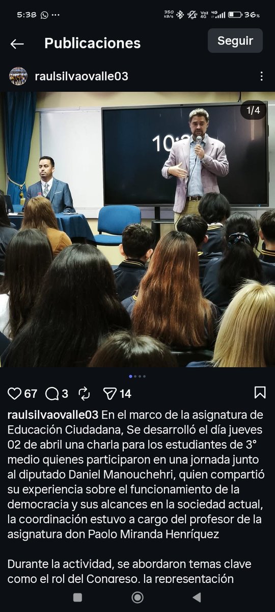 kym 🇨🇱 tweet media