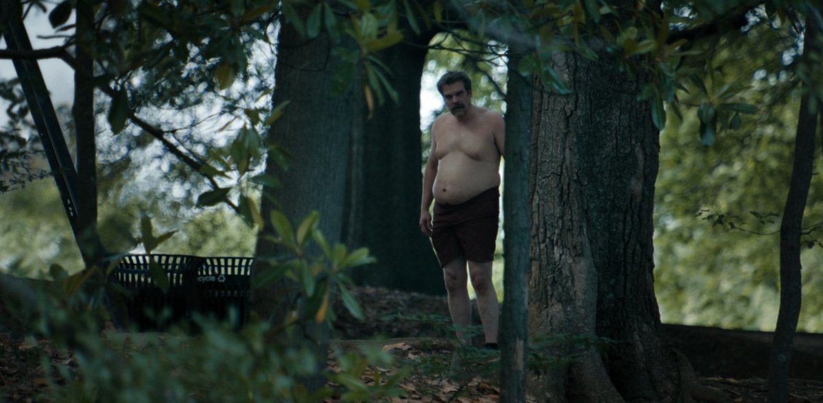 DannyWxo's tweet image. Honestly, the least believable part of the show is how they’re trying to frame Floyd as an unattractive, overweight guy but seriously, who are they kidding? #DTFStLouis