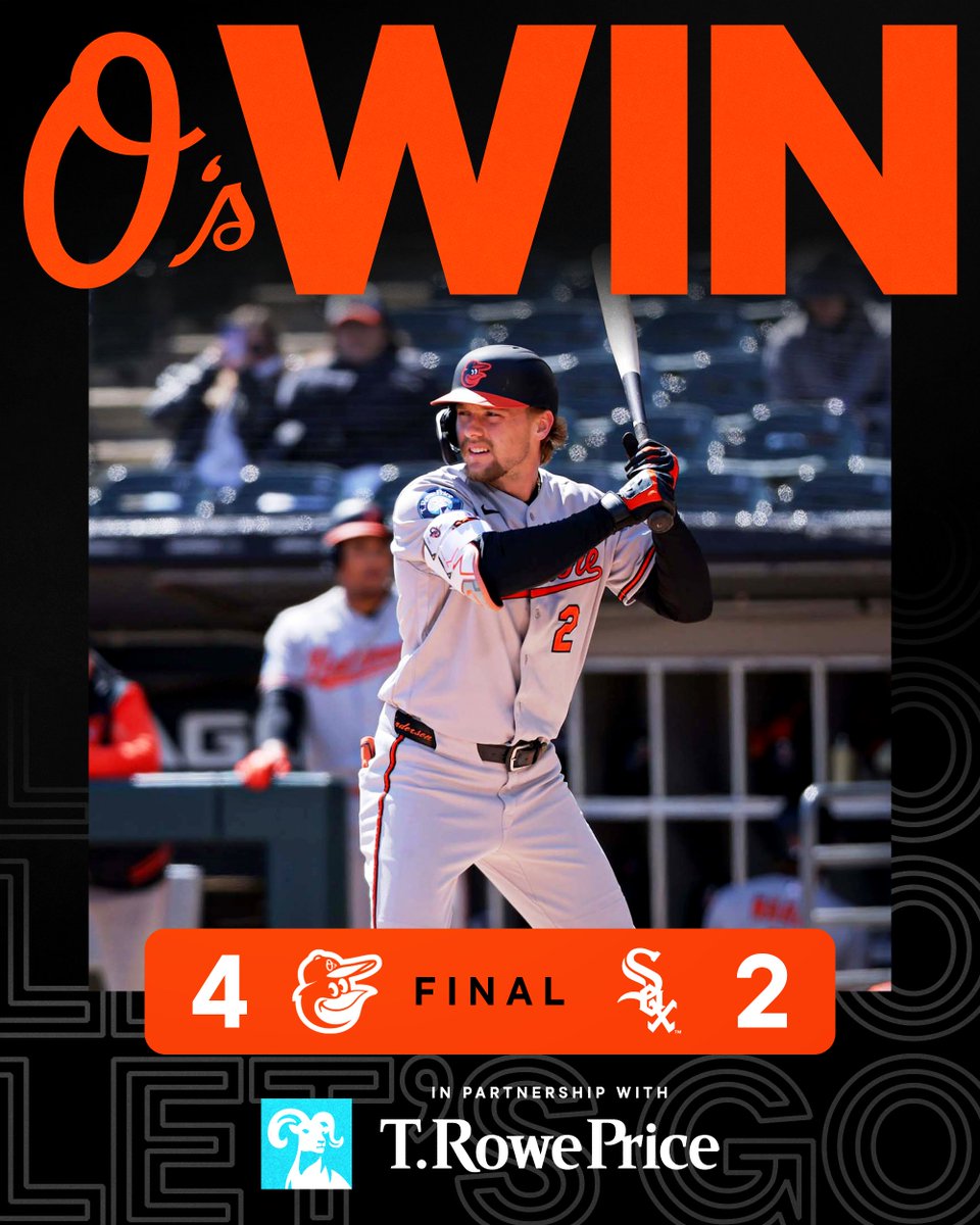 Baltimore Orioles tweet media