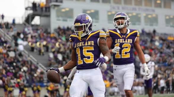gillettecole_'s tweet photo. Blessed to be invited to Top 15 nationally ranked @AshlandFB Junior Day on April 18th! Can’t wait to get on Campus!! 
@DLB_Elite @CoachMcCormick_ @GMFootball_ https://t.co/GhftYaqXqC