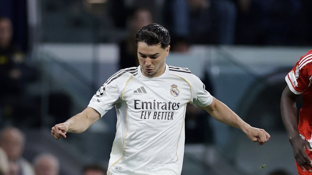 Seputar Real Madrid tweet media