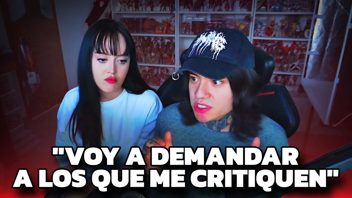 6sergioad9's tweet image. Pipepunk amenaza con demandar a la gente que exponga su grooming
youtu.be/eriFU19bgZc?si…