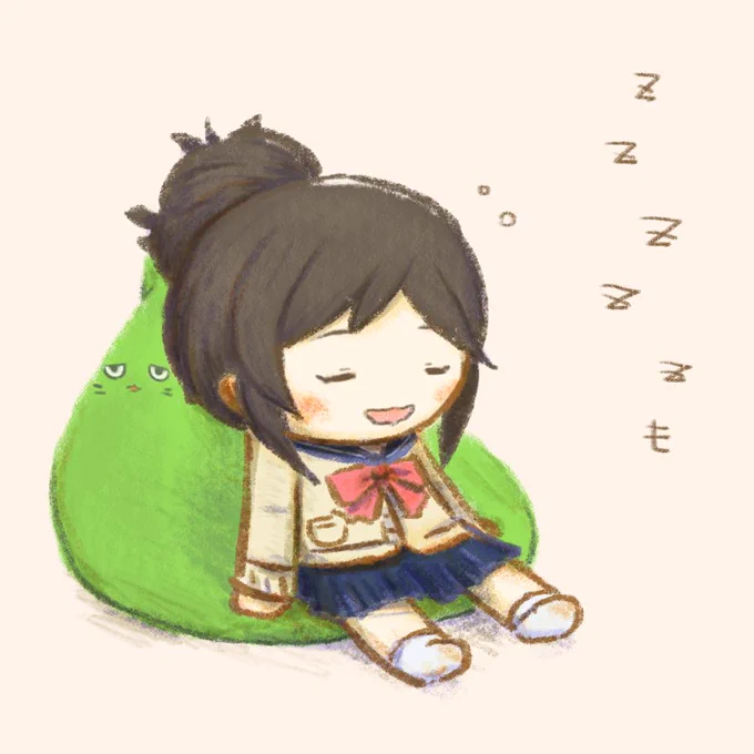 え!?今日は桃井あずきかわいいかわいい大作戦してもいいのか!?