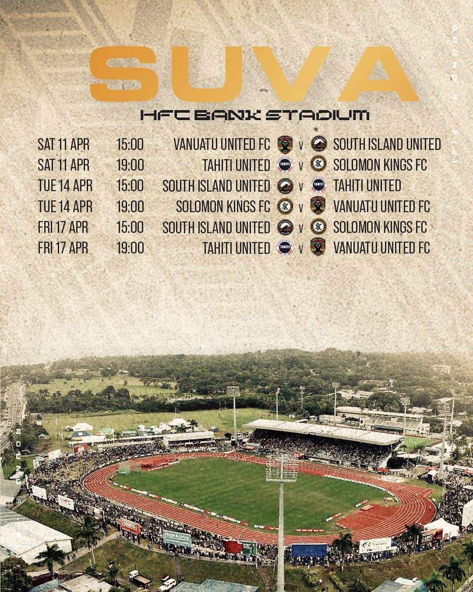 OFC Pro League tweet media