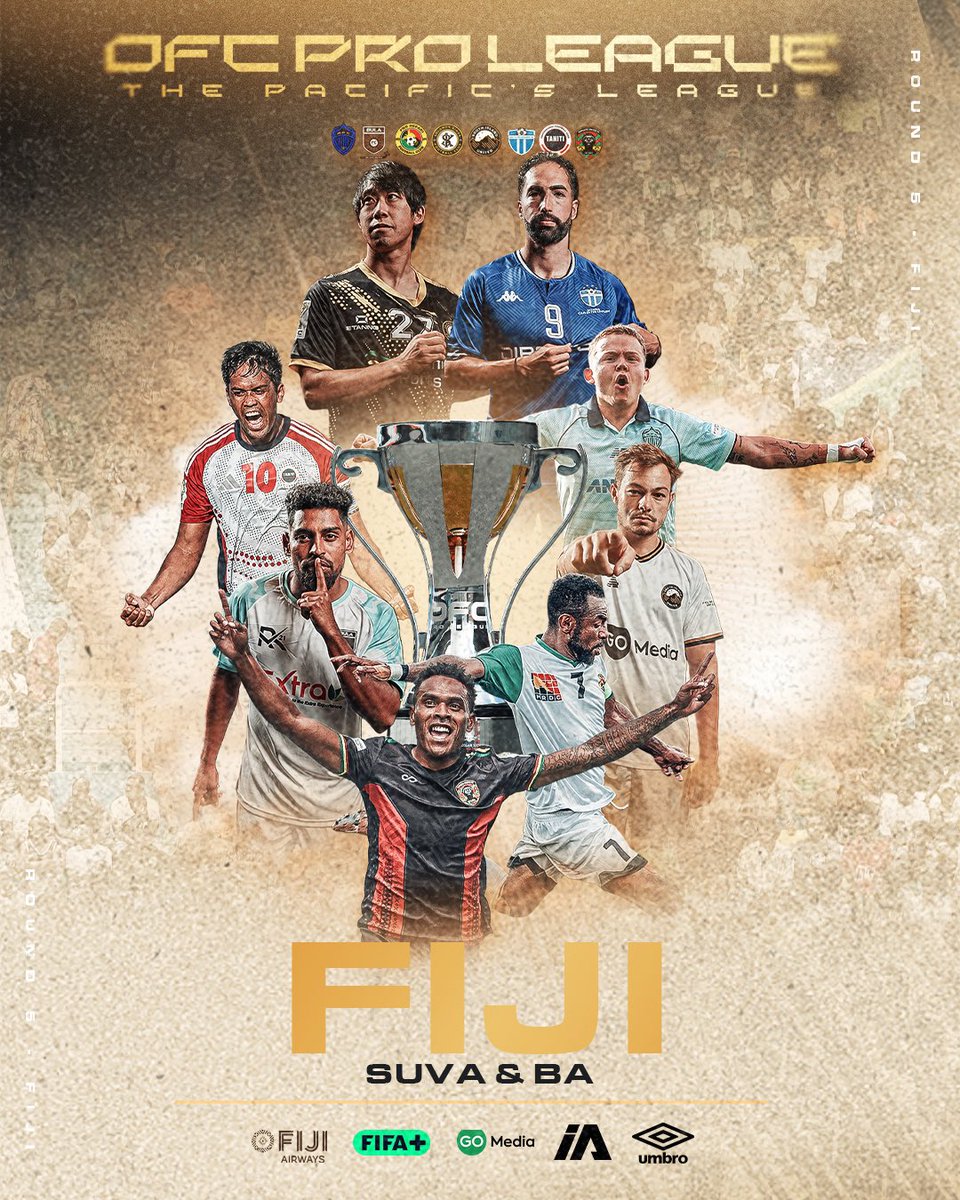 OFC Pro League tweet media