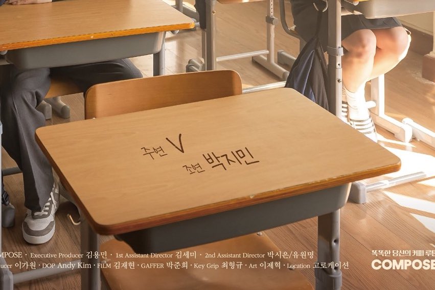 Liv⁷ met hobi | ㉧㉣㉣ | ❤️🤍 tweet media