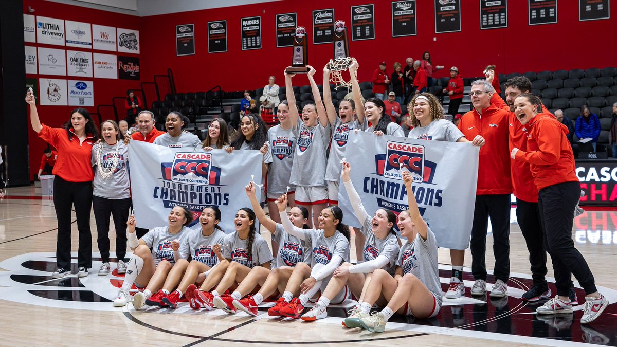 Southern Oregon Women’s Basketball tweet media