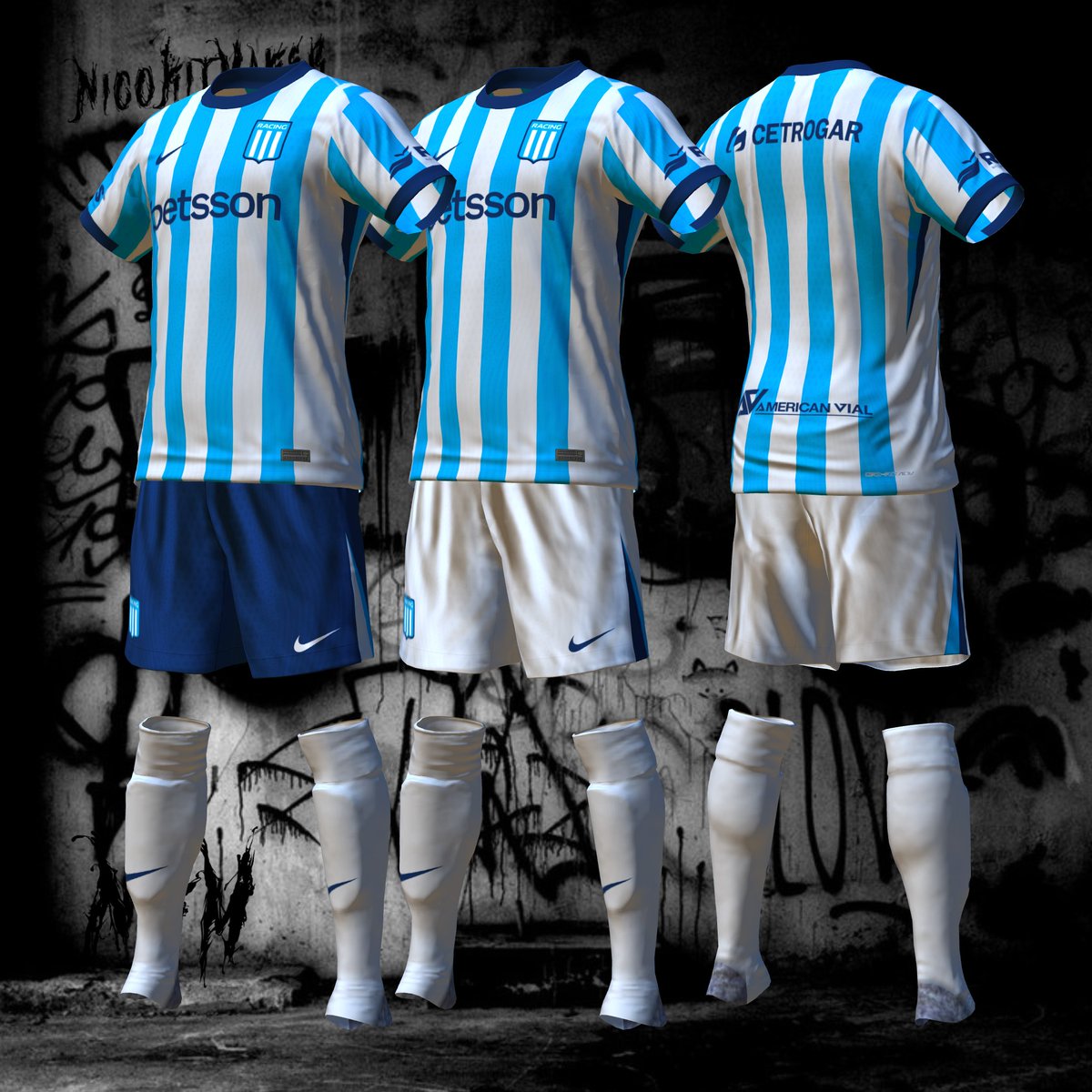 NicoKitMaker Design tweet media