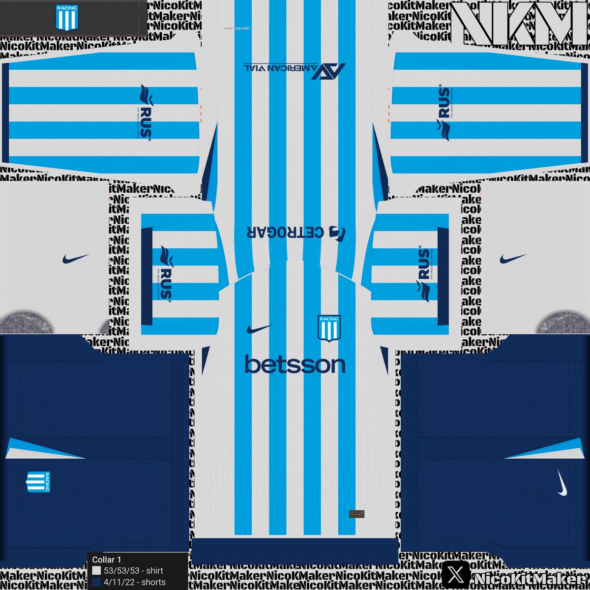 NicoKitMaker Design tweet media