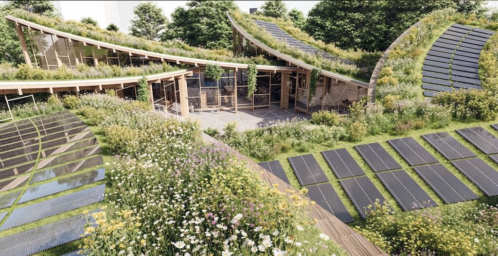 AmazingArchi's tweet image. Dr. Ibrahim Rugova Memorial Park and Presidential Library by MadenGroup

Read more: amazingarchitecture.com/visualization/…

#amazingarchitecture #Visualization