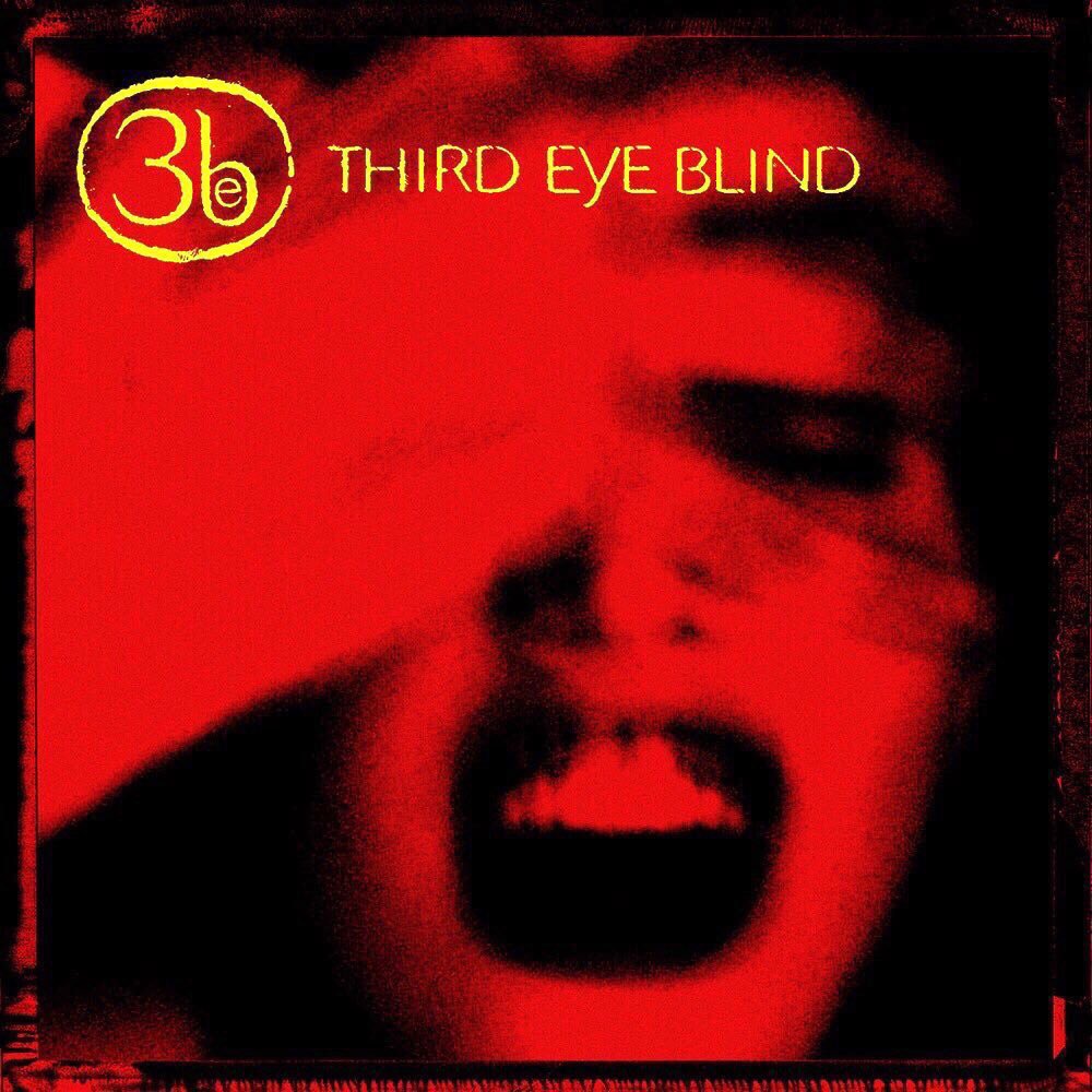 landofthe80s's tweet image. On this date in 1997, Third Eye Blind released their self titled debut studio album. #90s