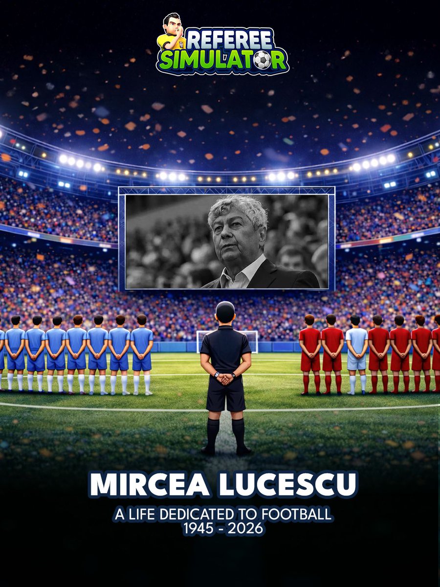Referee Simulator tweet media