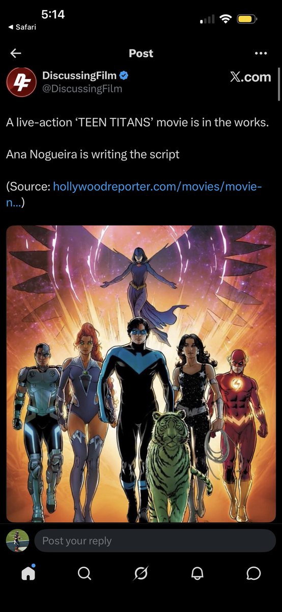 Nixfor6ix tweet media