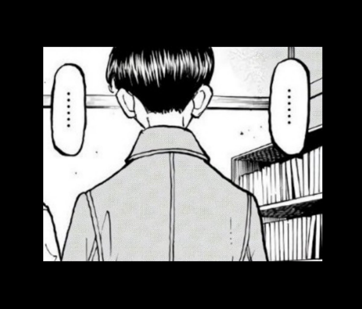 ELP0LI's tweet photo. ᅠ
¡Es verdad, ni siquiera recordaba que estaban en su oficina! Le da la espalda y avanza lejos de él acomodando su traje.

ᅠ─ᅠ  Bueno, me encantaría apoyarte a continuar con tus estudios, pero tal parece que tu futuro es tener más dinero que yo incluso sin ellos.
ᅠ https://t.co/mRMqXADk4U