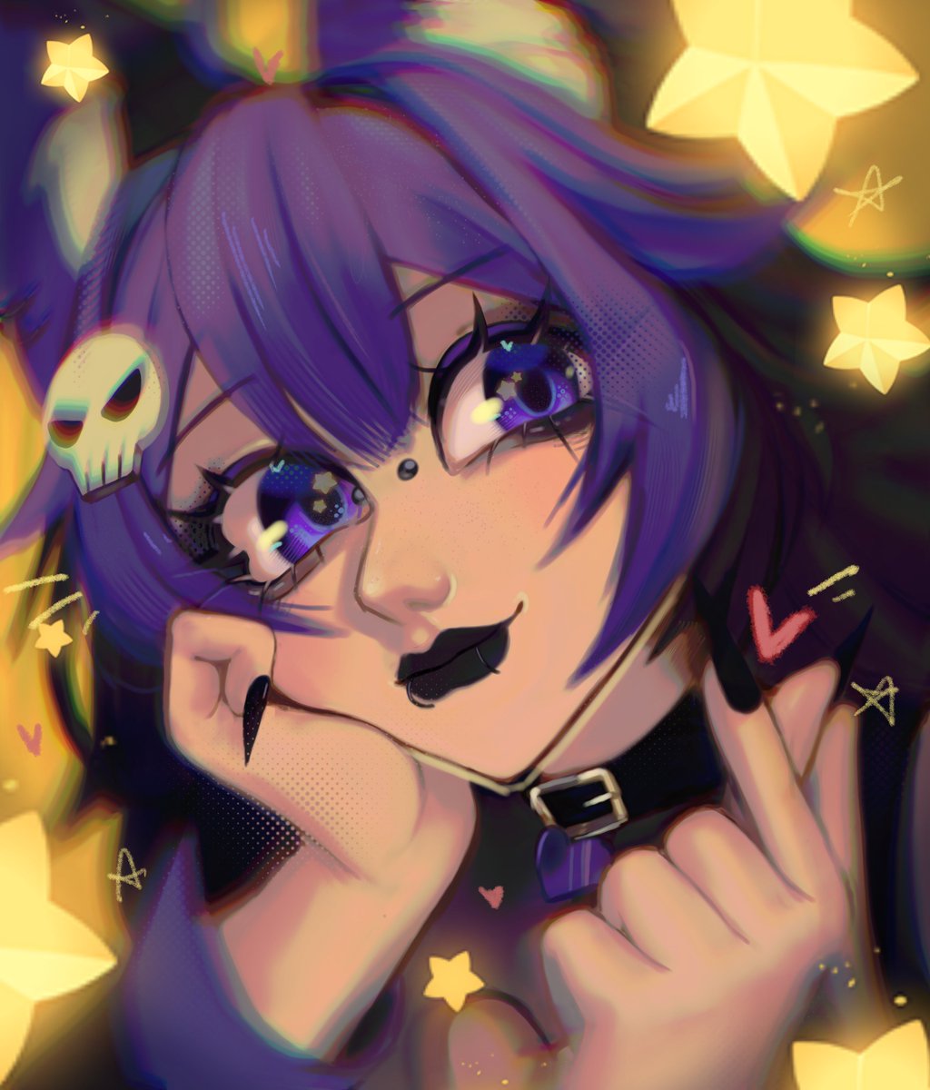 Nɪᴄᴏ 💜 💀【VRawr】 tweet media