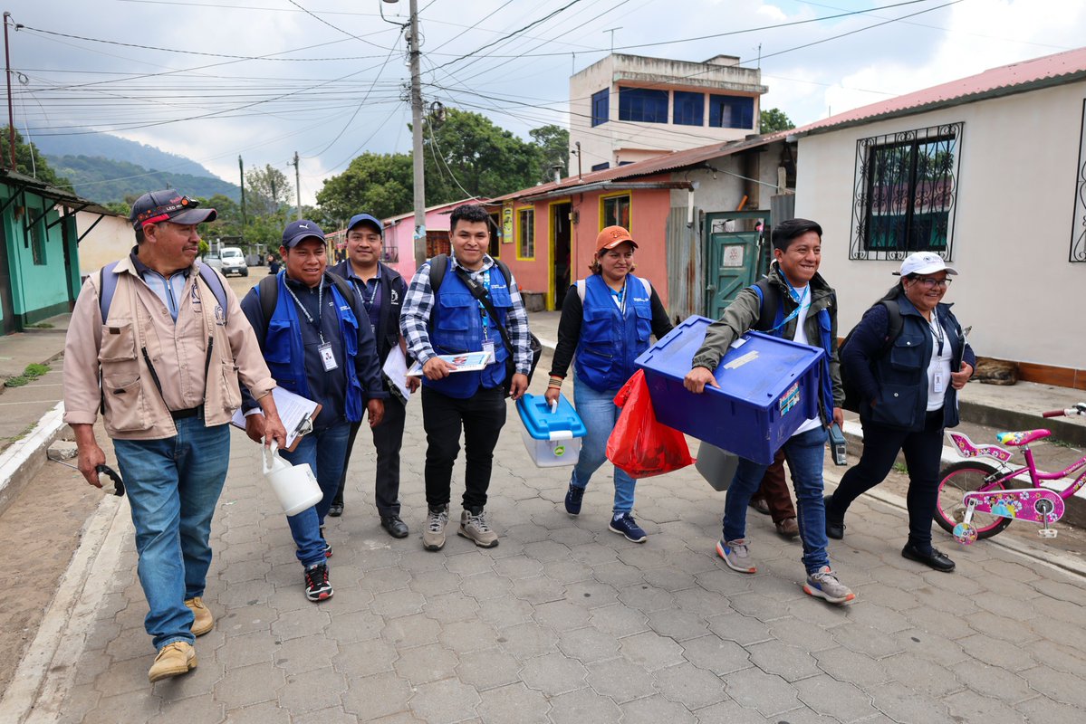 OPS/OMS Guatemala tweet media