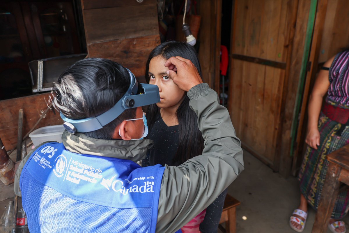 OPS/OMS Guatemala tweet media