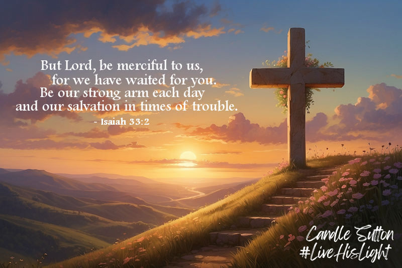 candlesutton's tweet image. Aren't you thankful that God is merciful and saves us?

#LiveHisLight #GodIsMerciful #JesusSaves