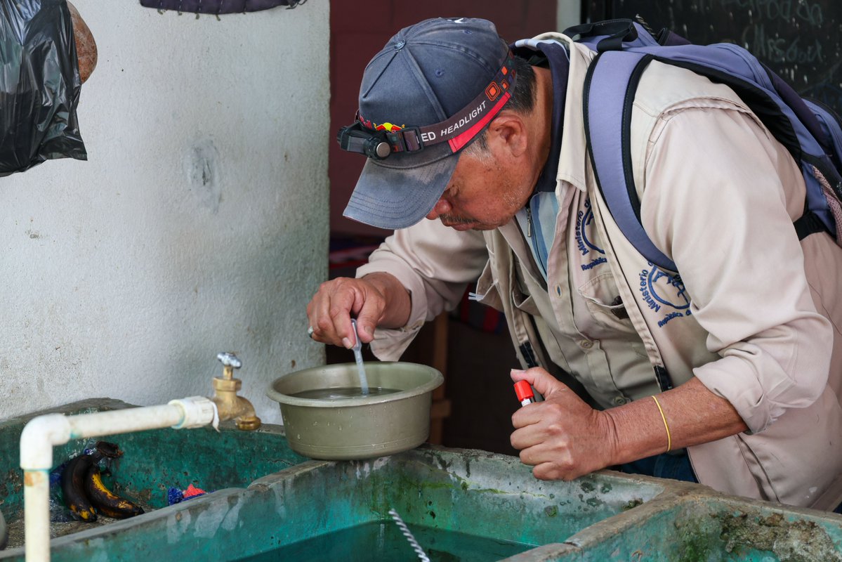 OPS/OMS Guatemala tweet media