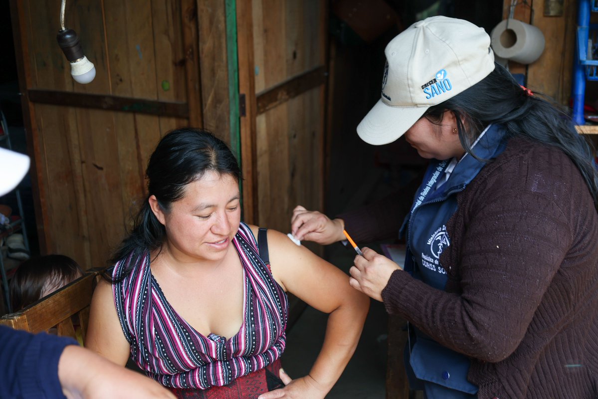 OPS/OMS Guatemala tweet media