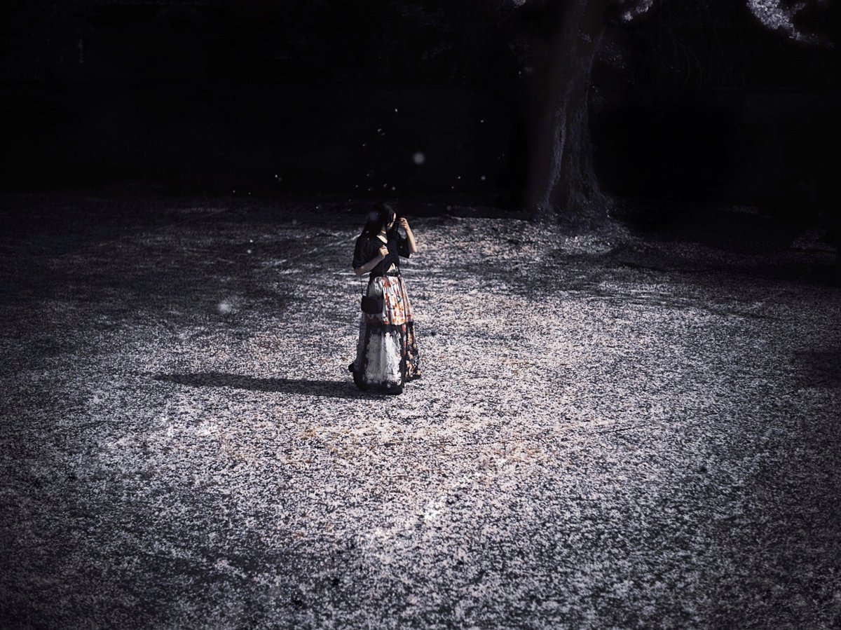 山中 夏歩 tweet media