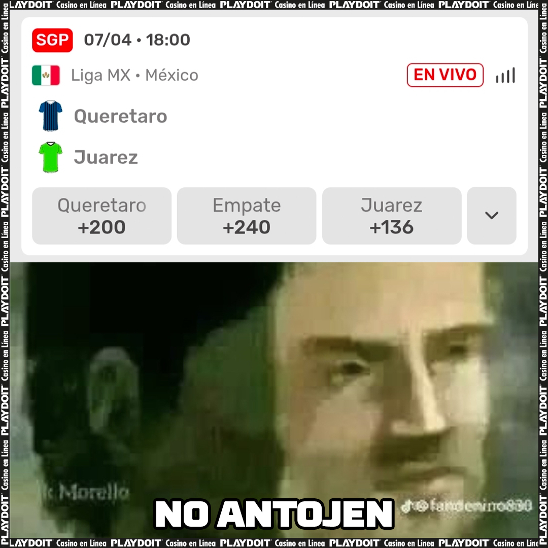 Playdoit México tweet media