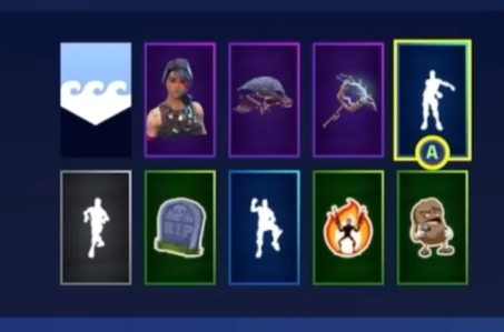 STAR LORD FOR FORTNITE tweet media