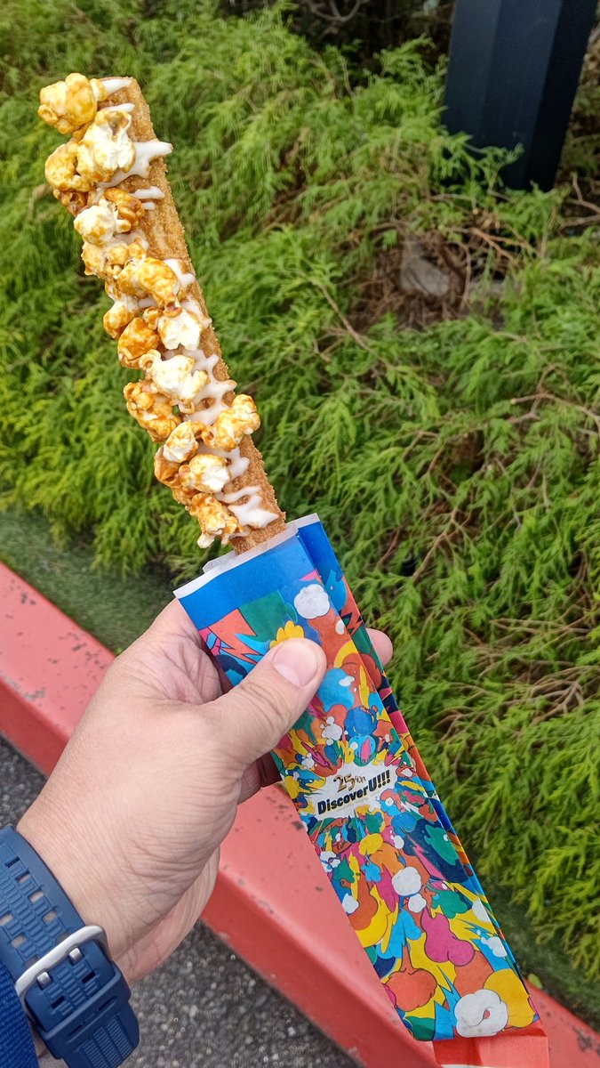 話題のフード食べてみた🥴