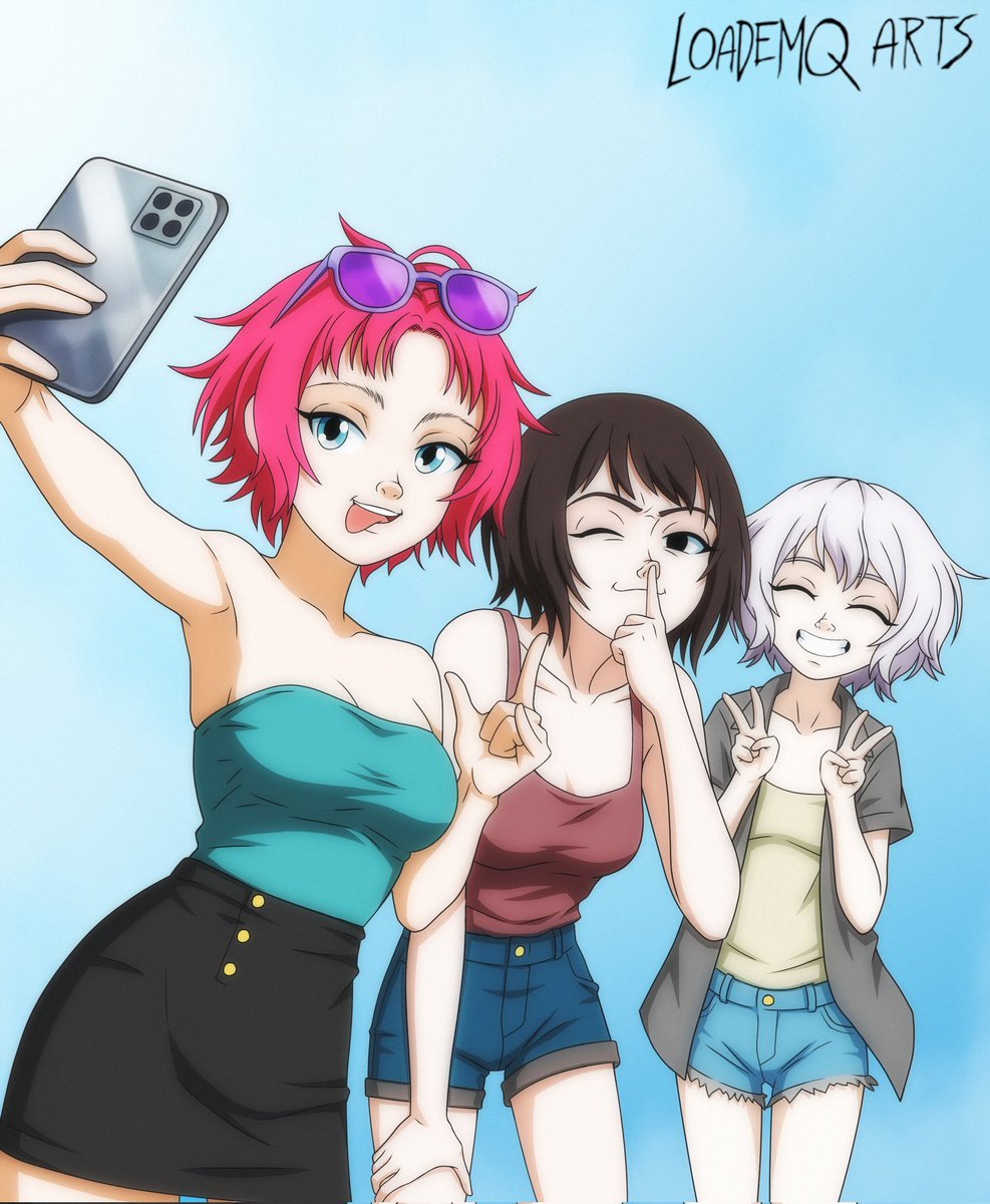 Loademq Arts tweet media